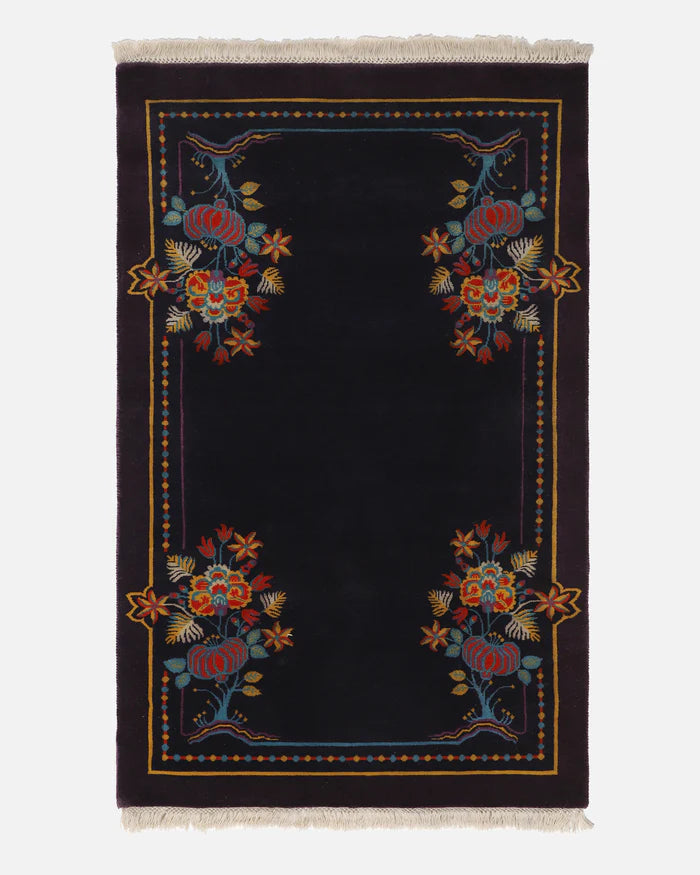 Violet Nocturne Rug