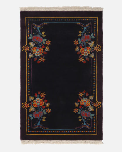 NOCTURNE VIOLET RUG