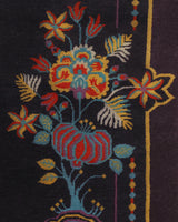 Violet Nocturne Rug
