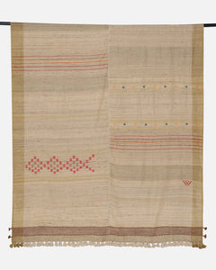 Dune Loom Throw