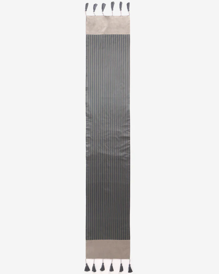 The Silk-Steel Runner