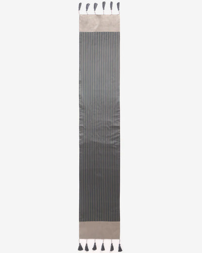 The Silk-Steel Runner