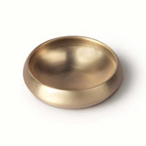 Living Metal Bronze Palm Bowl