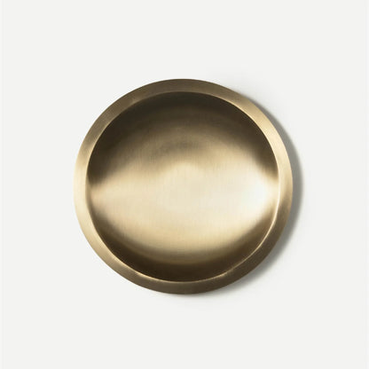 Living Metal Bronze Petite Plate