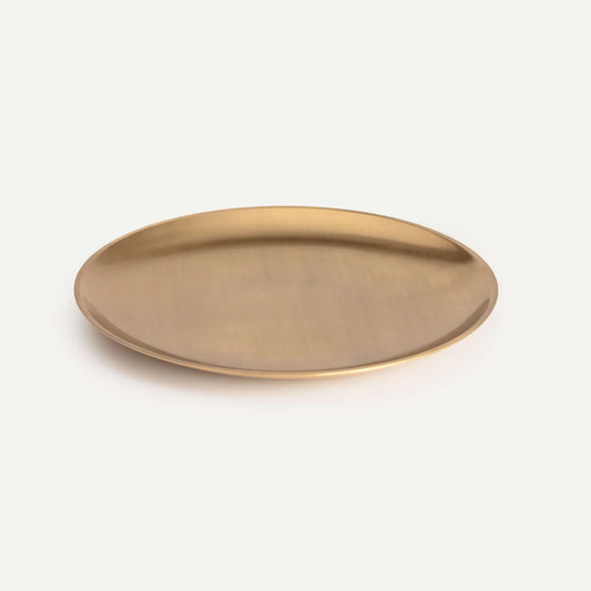 LIVING METAL BRONZE PLATE