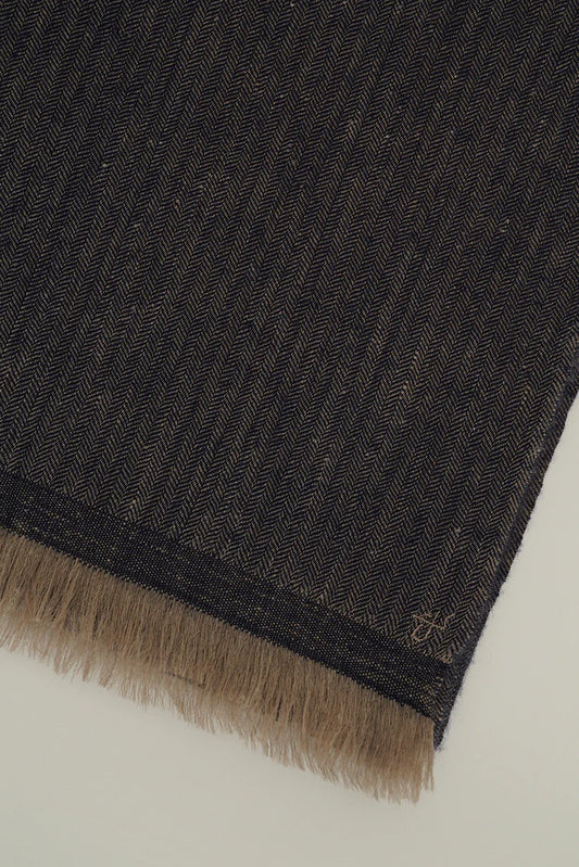 LADAKHI CASHMERE SCARF