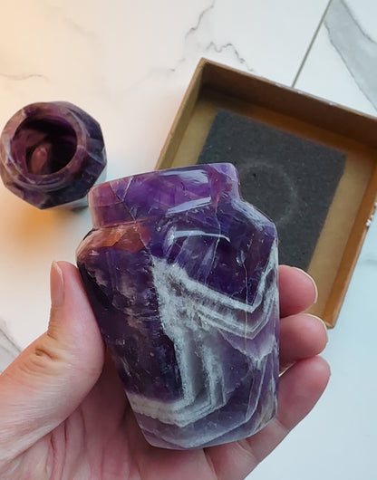 Amethystos Shot Glass